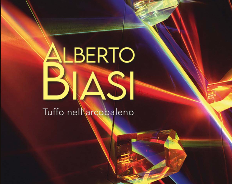 Alberto Biasi. Tuffo nell’arcobaleno