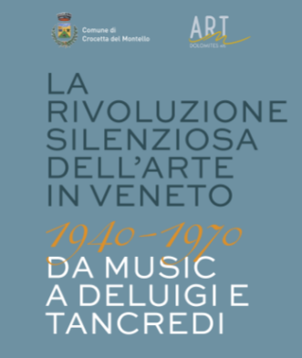 La rivoluzione silenziosa dell’arte in Veneto. 1940-1970: da Music a Deluigi e Tancredi